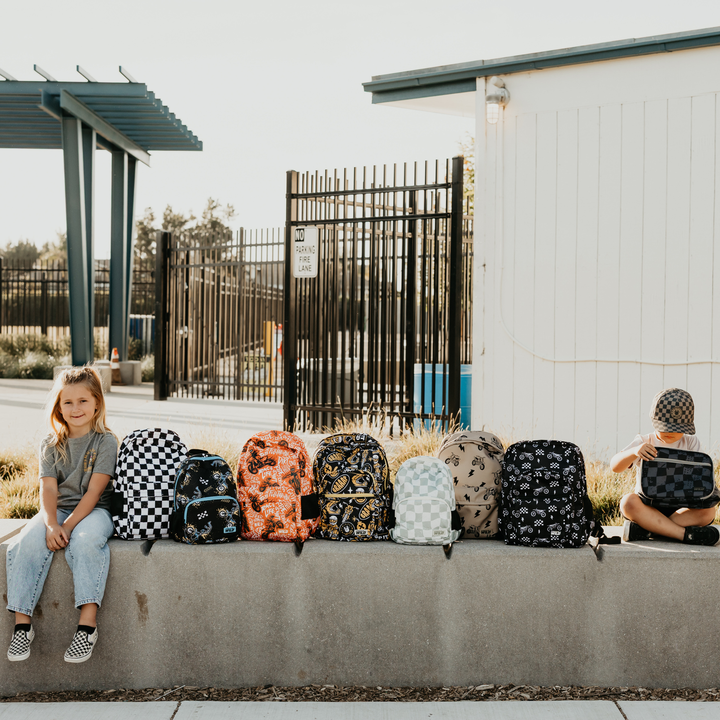 FMX Full Send Backpacks