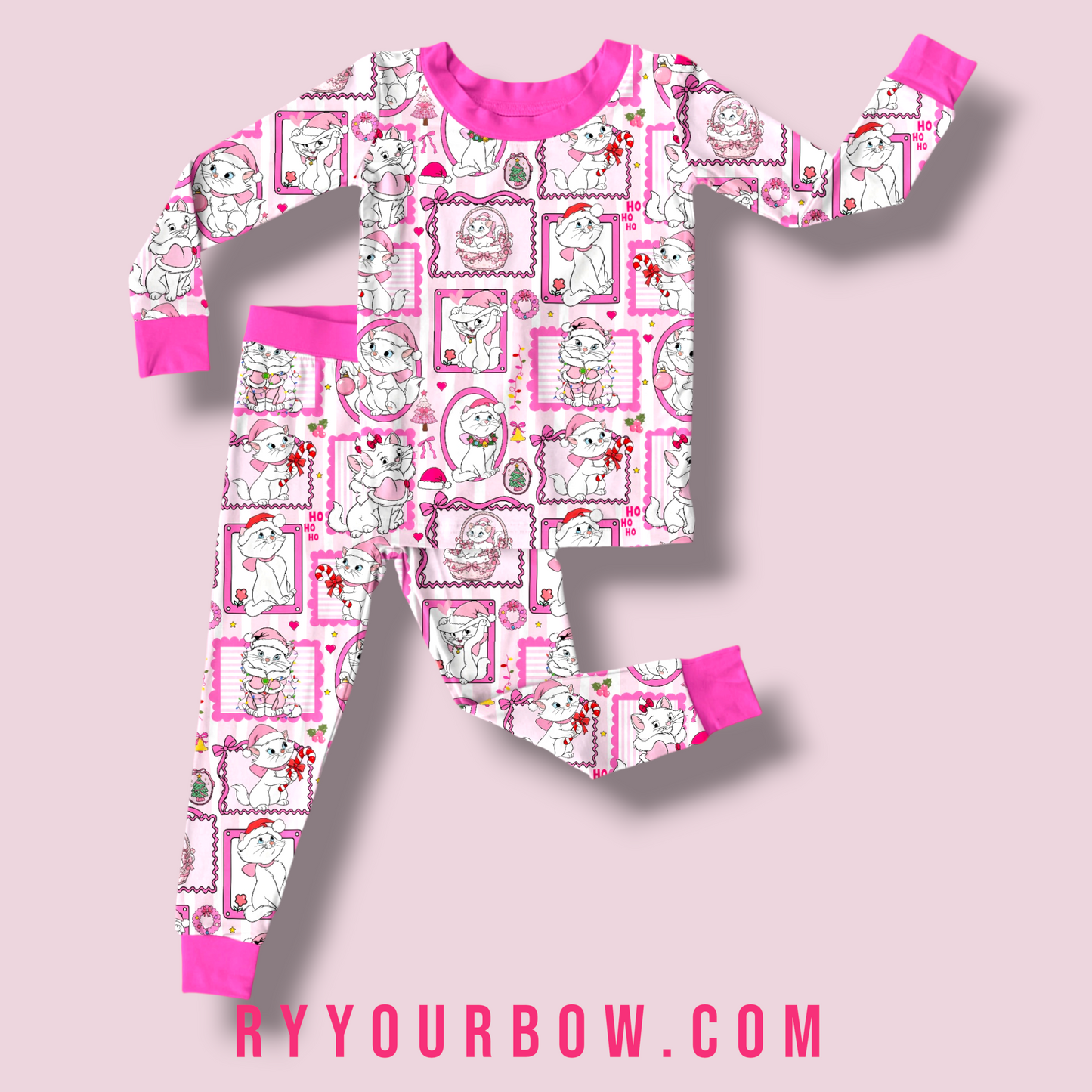 Merry Meowmas 2 Piece Set *PREORDER*