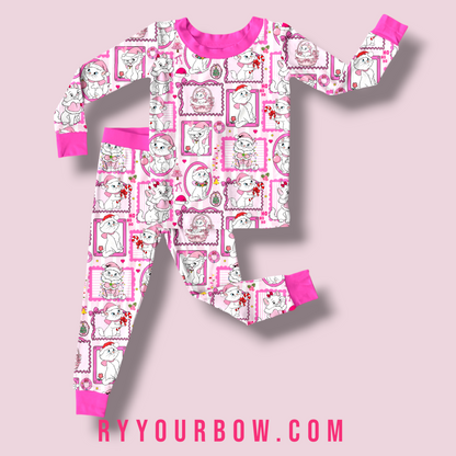 Merry Meowmas 2 Piece Set *PREORDER*