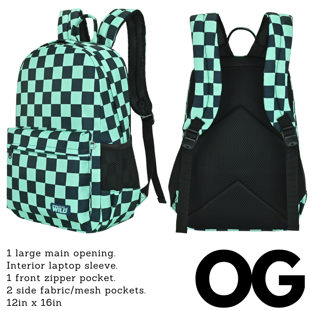 Mint Condition Backpacks