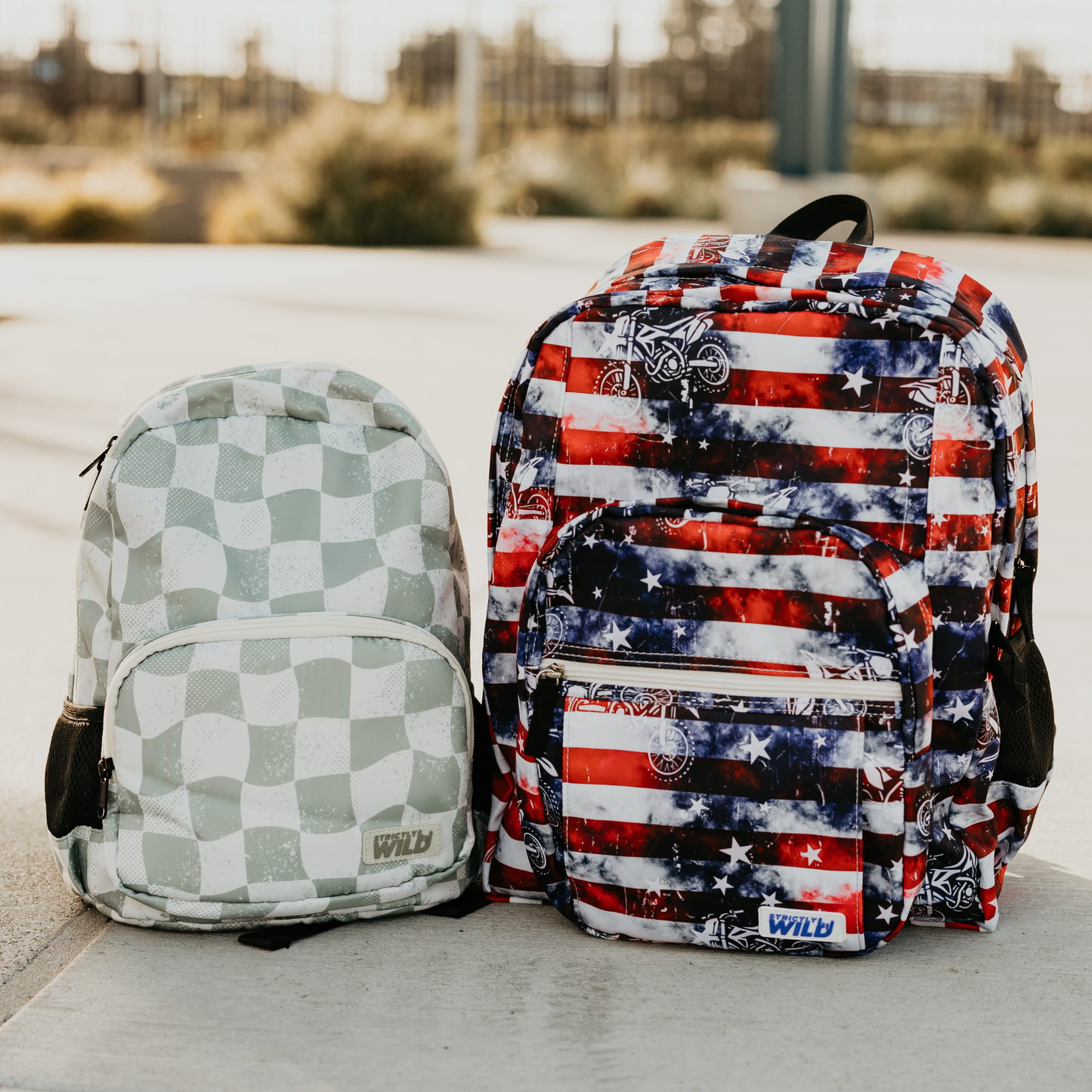 All American Ripper Backpacks