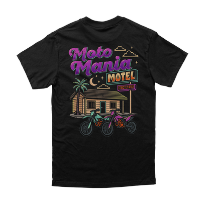 Moto Mania Motel T-Shirt