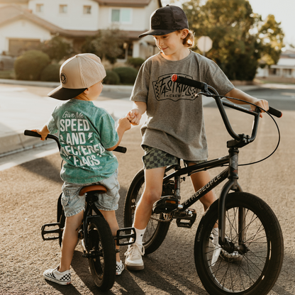Fast Kids Crew T-Shirt