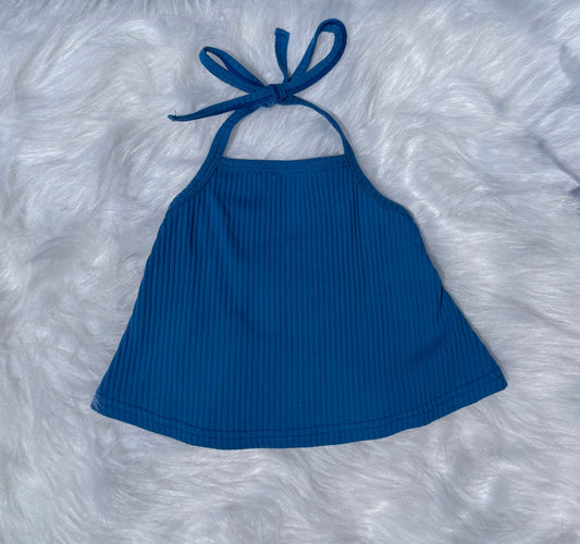 True Blue Swing Top
