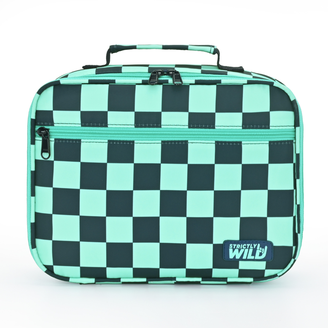Mint Condition Checker Lunchbox