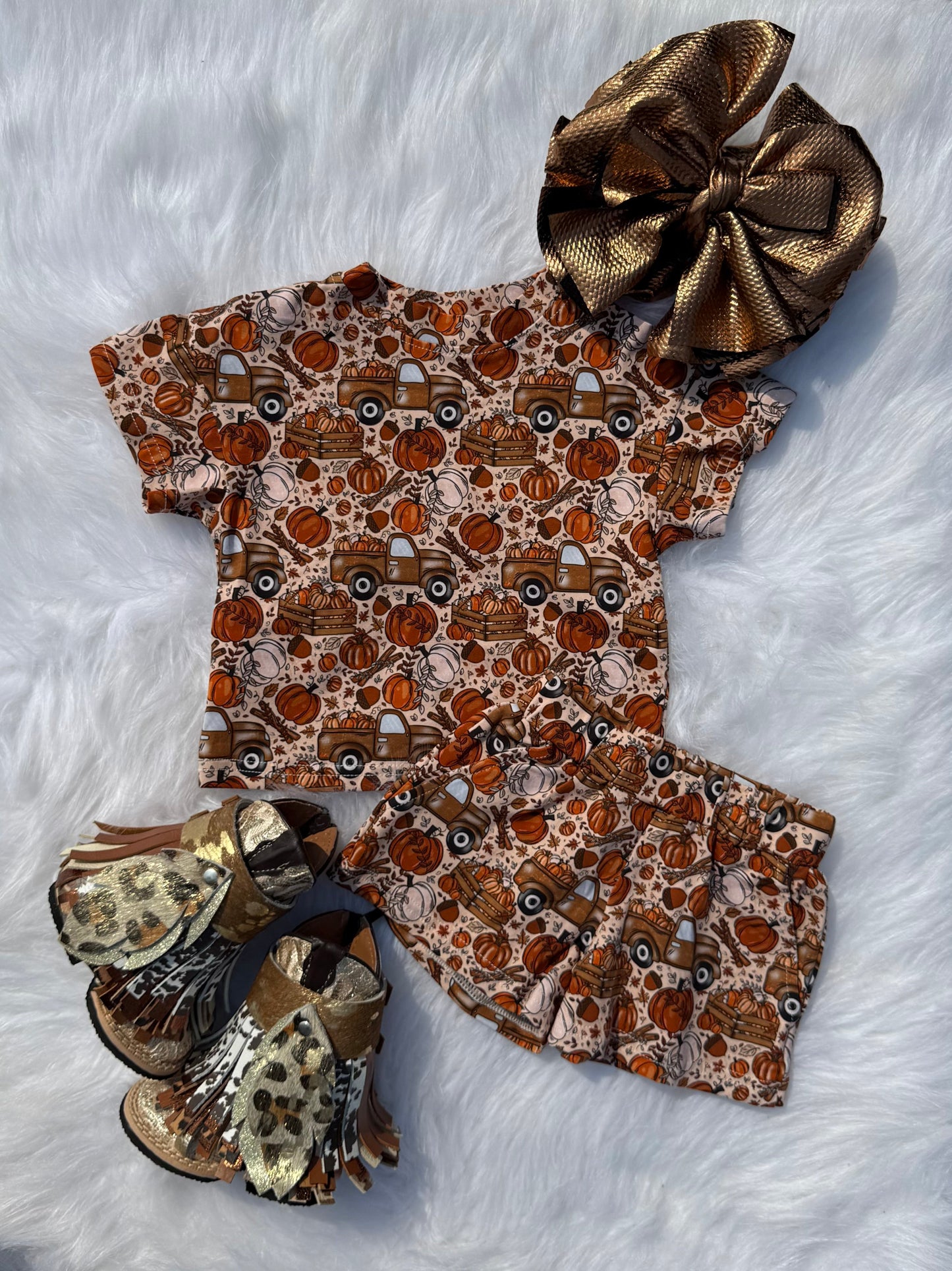 Autumn Acres Oversized Set