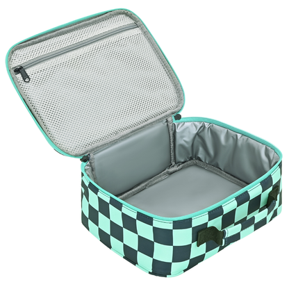 Mint Condition Checker Lunchbox