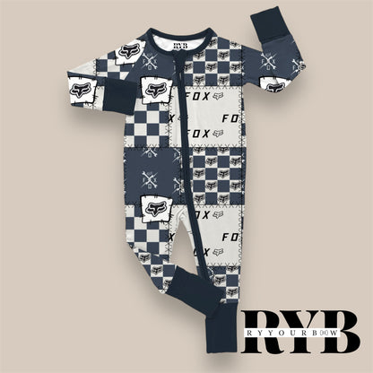 Checkered Racing Zippy Pre-Order