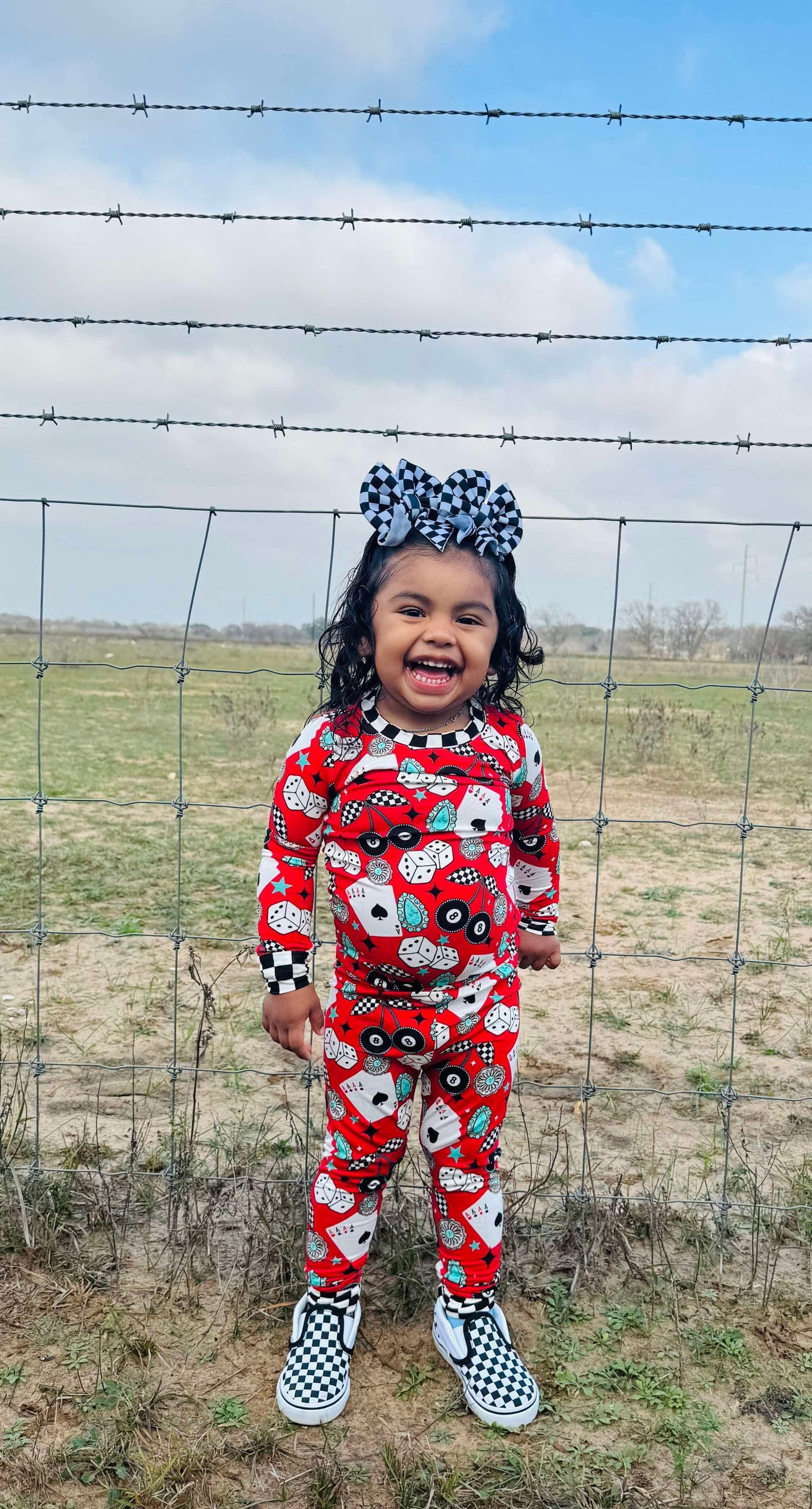 Wild Card Bamboo Set