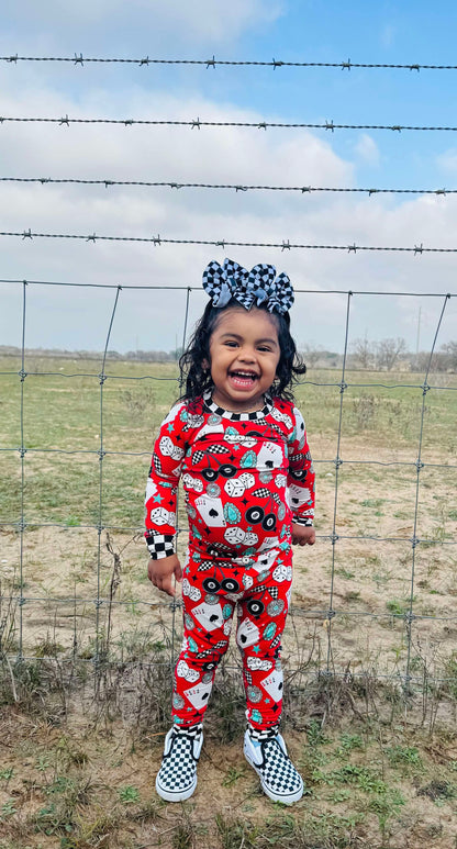 Wild Card Bamboo Set