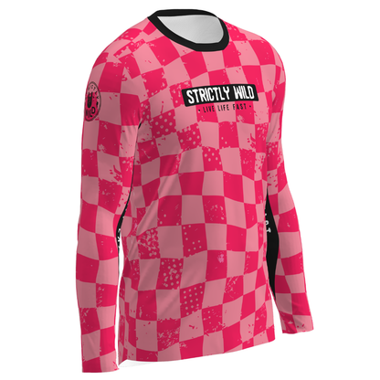 Speedy Pink Jersey