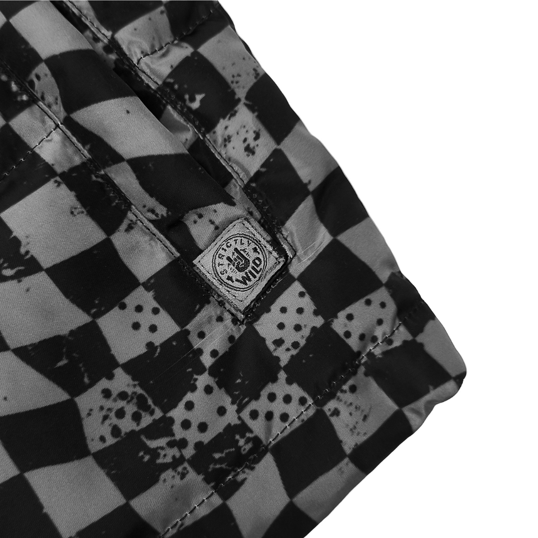 Stealth Puffer Vest / PREORDER: shipping October 28 - Nov 18