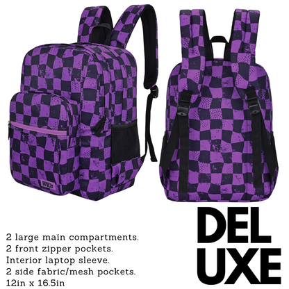Braaap Berry Backpacks