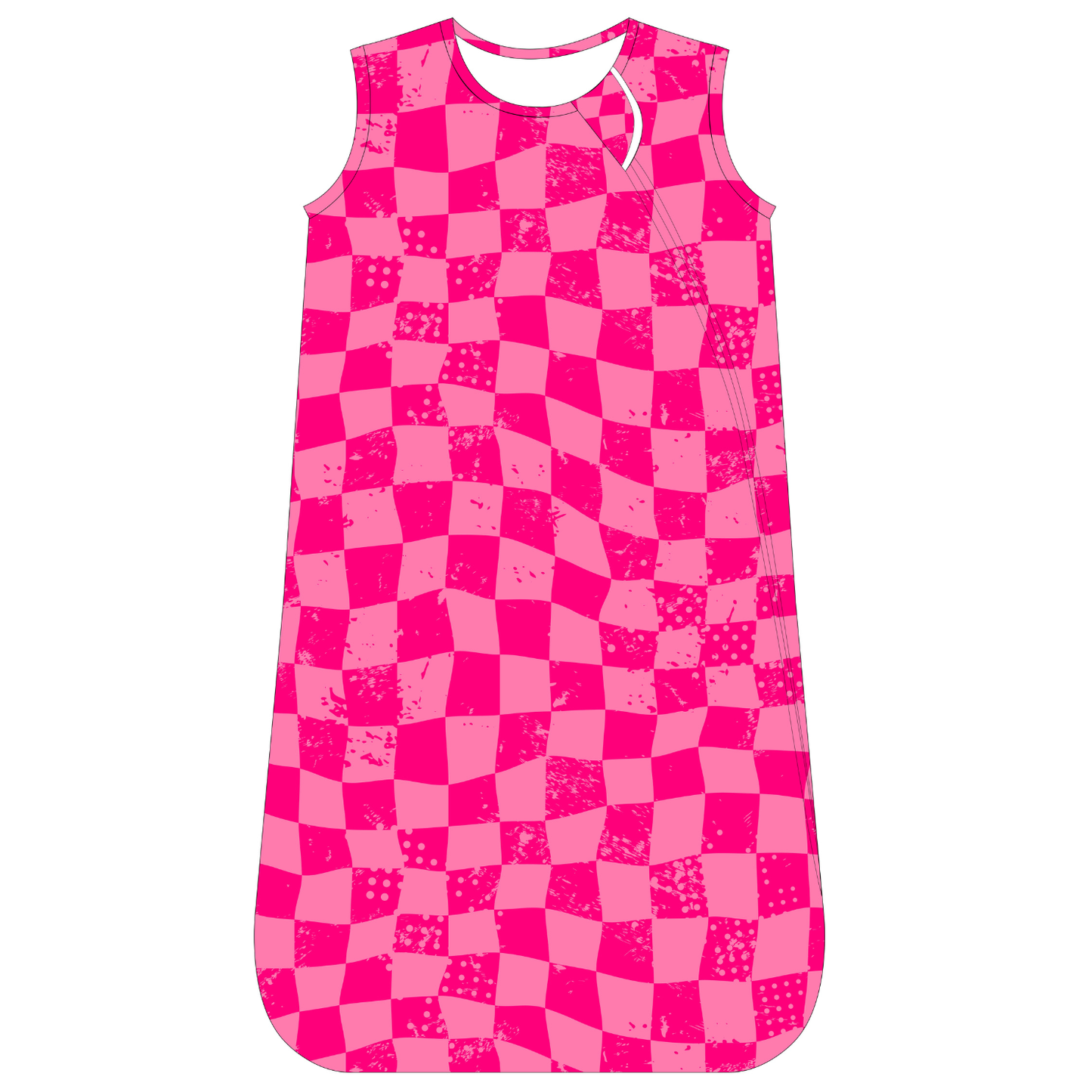 Speedy Pink Sleep Sack