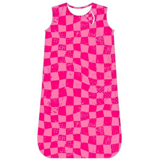 Speedy Pink Sleep Sack