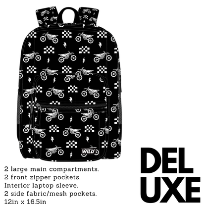 Full Throttle Backpacks