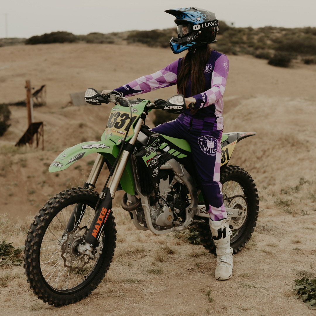 Victory Violet Jersey