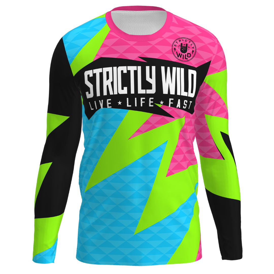 Electric Riot Jersey