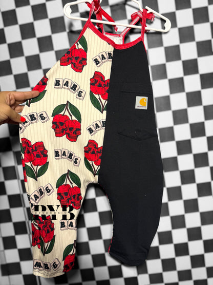 Custom C@rh@rtt Terran Tie Straps