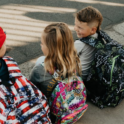 Wild Braaap Backpacks