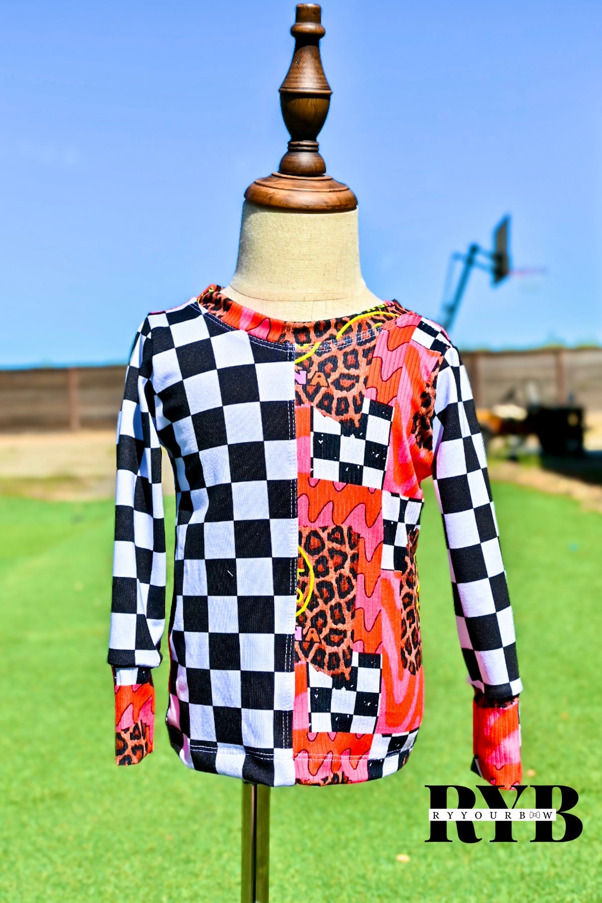 Custom Blythe Top