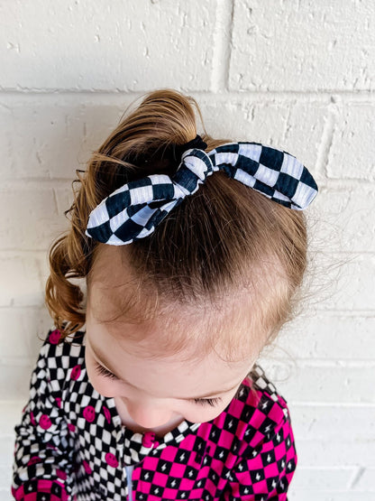 Custom Hair Tie Bows
