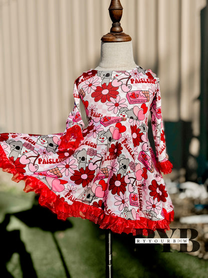 Custom Brielle Dress