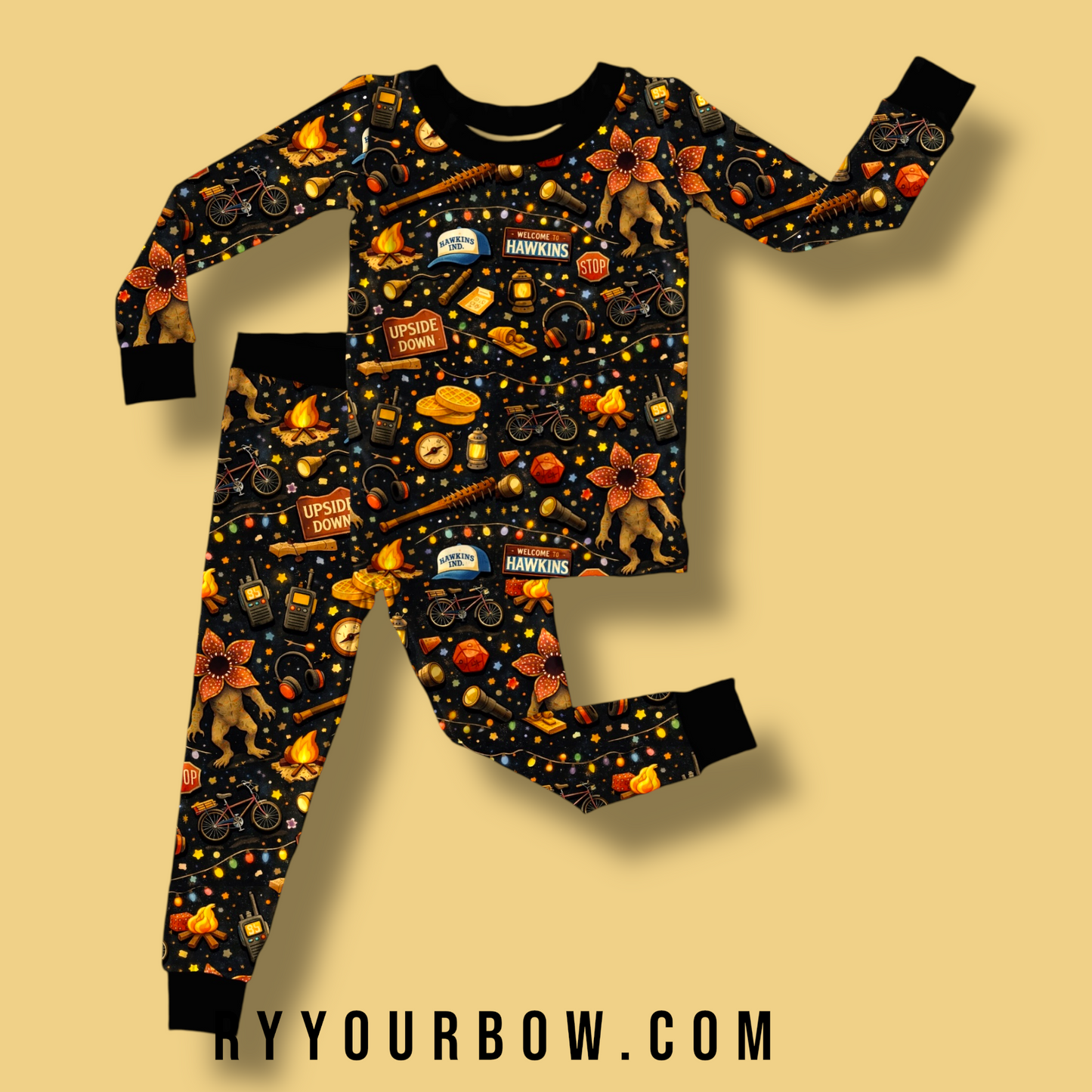 Demogorgon 2 Piece Set PREORDER