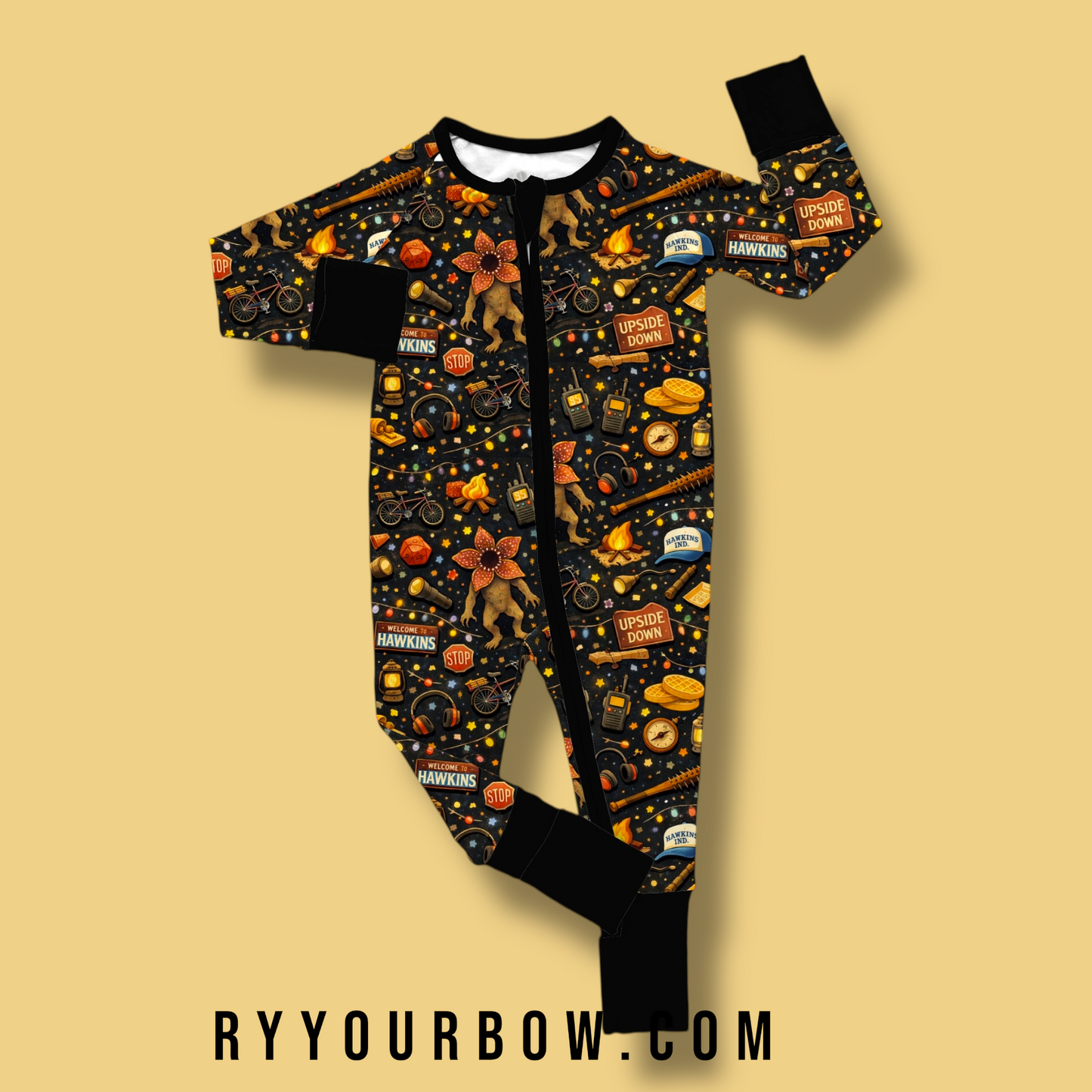 Demogorgon Zippy Pre-Order