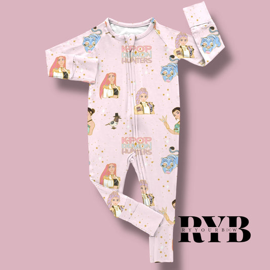 Demon Hunters Zippy RTS