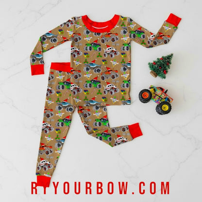 Jingle & Jam 2 Piece Set *PREORDER*
