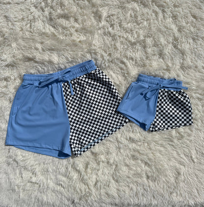 Daddy & Me Victory Lap Shorts