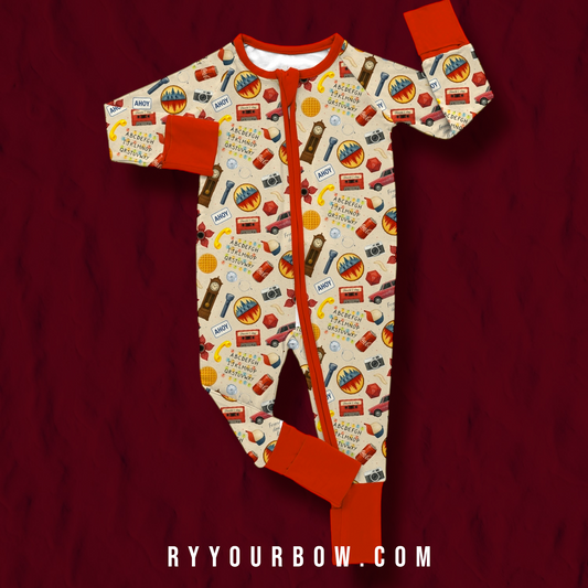 Stranger Things Zippy Pre-Order