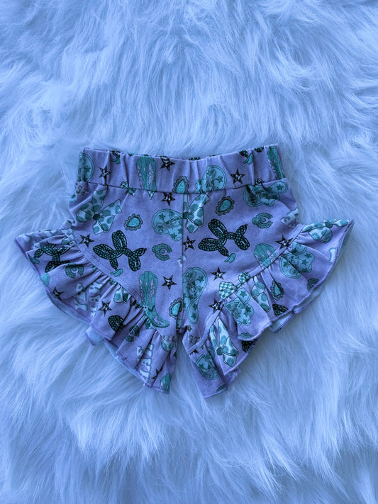 Wild West Shorties