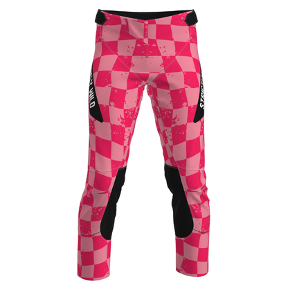 Speedy Pink Riding Pant