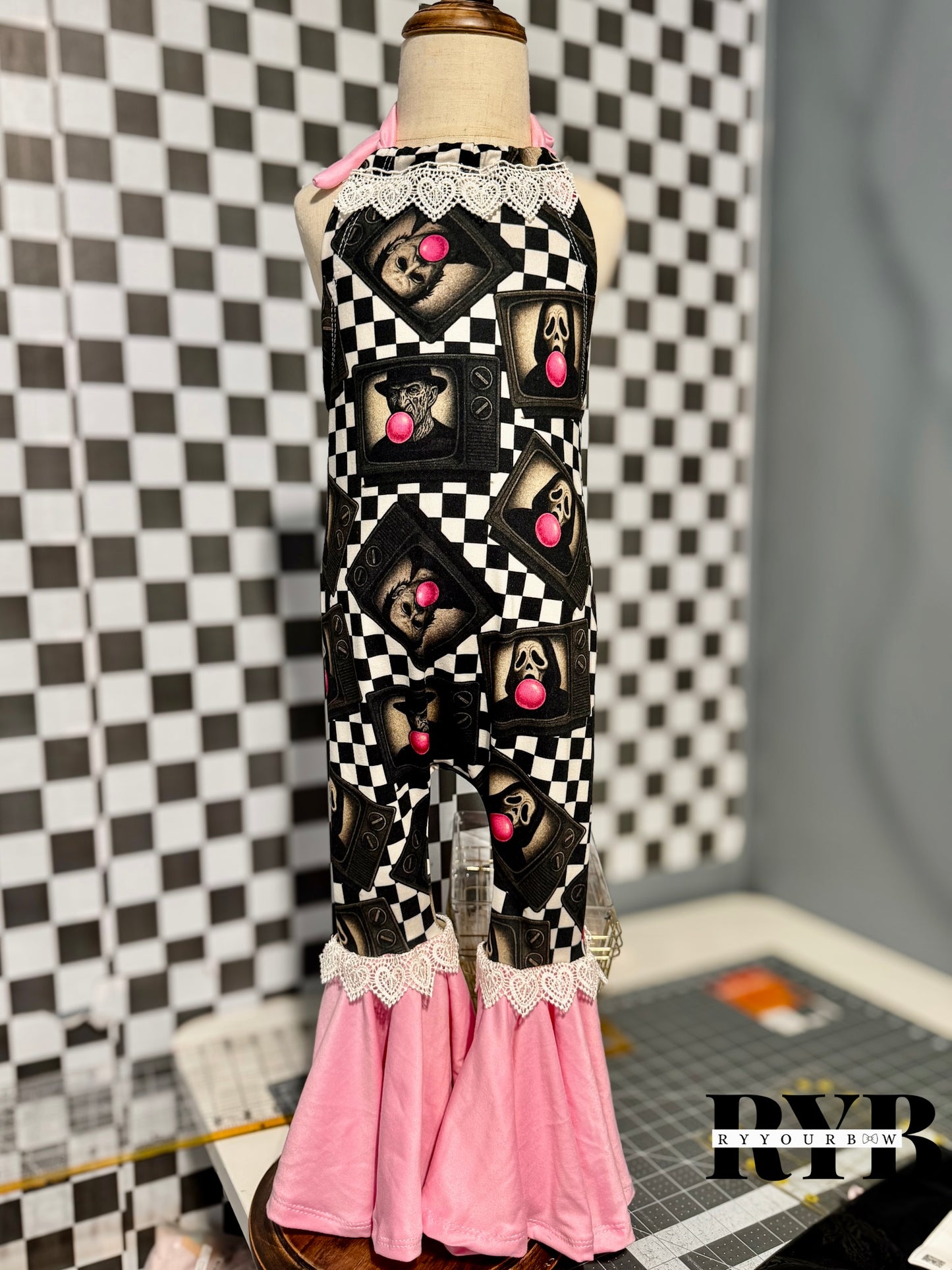 3t Frida Romper