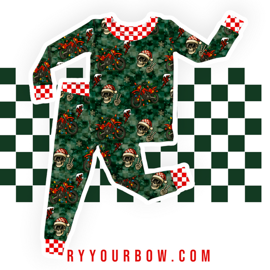 Merry Moto 2 Piece Set *PREORDER*