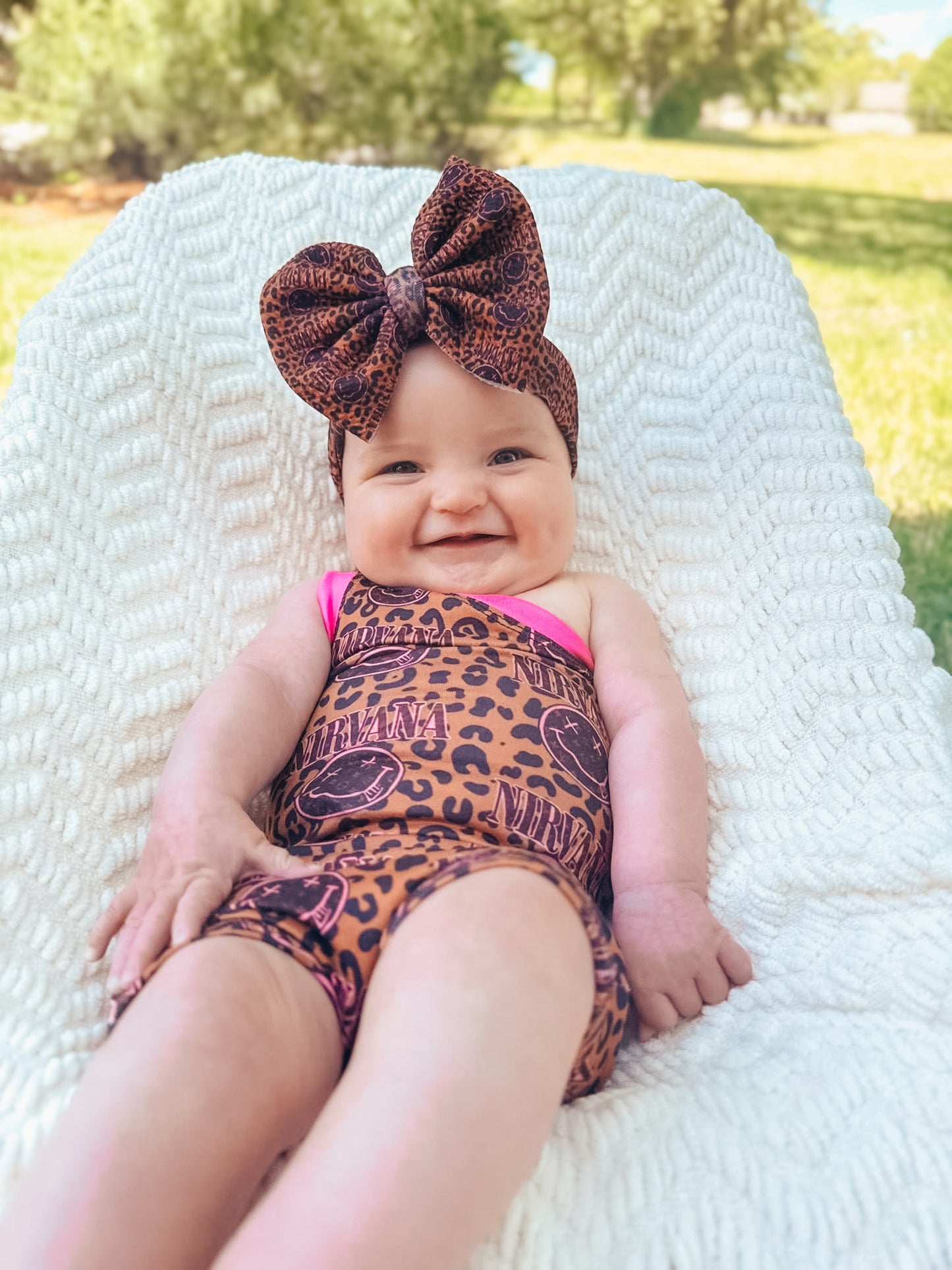 Custom One Shoulder Tank Romper