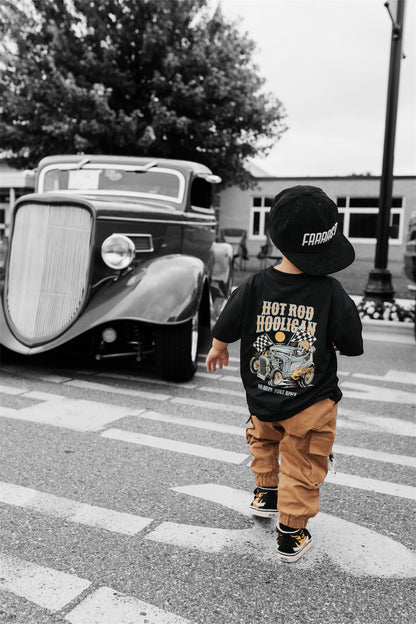 Hot Rod Hooligan Graphic Tee