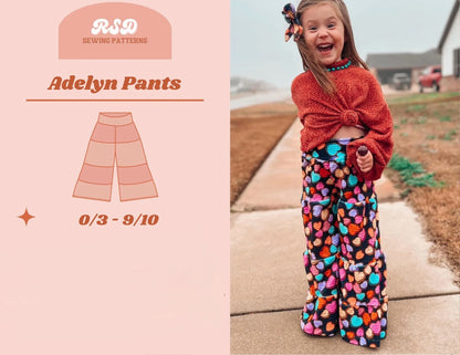 Custom Adelyn Pants