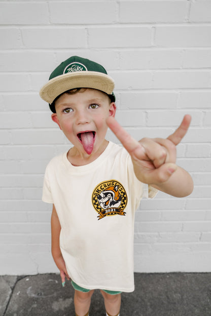 Ak Crusin'-AK Graphic Bamboo Tee