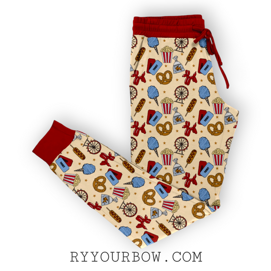 CARNIVAL Adult Joggers *PREORDER*