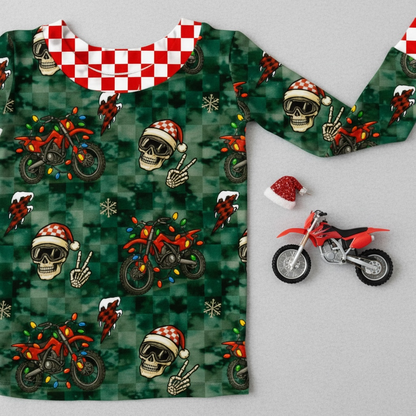 Merry Moto 2 Piece Set *PREORDER*