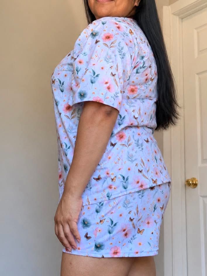 Custom Adult Comfy Set