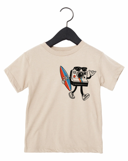 Click & Coast-AK Graphic Tee