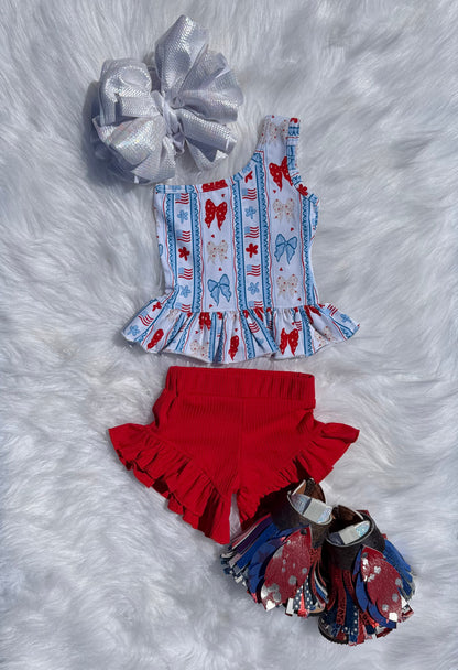 Red Shorties