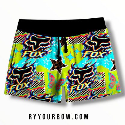 Rad Ryder Women’s Shorts *PREORDER*