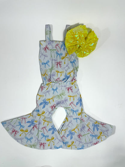 Spring Coquette Bell Jumper