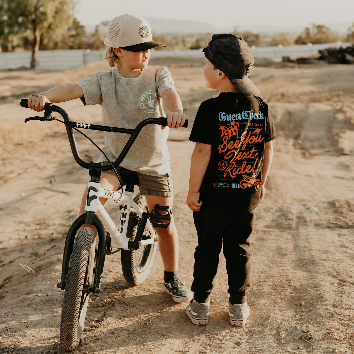 See You Next Ride T-Shirt