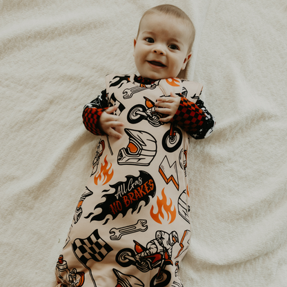 All Gas No Brakes Sleep Sack